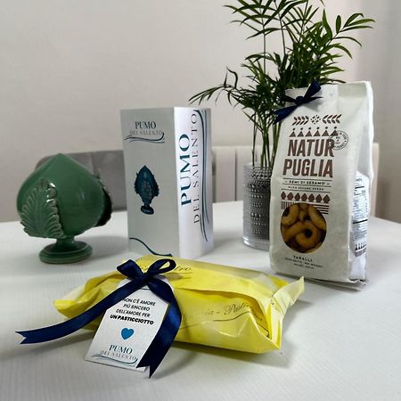 Pumo Del Salento - Casa Vacanza - Λέτσε Εξωτερικό φωτογραφία